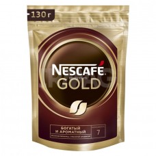 Кофе NESCAFE Gold 130 г.